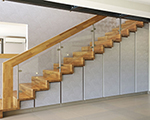 Construction et protection de vos escaliers par Escaliers Maisons à Bagert